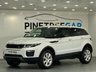 USED 2018 68 LAND ROVER RANGE ROVER EVOQUE 2.0 TD4 SE Tech SUV 5dr Diesel Auto 4WD Euro 6 (s/s) (180 ps) 