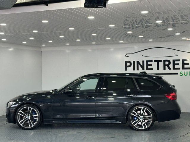 2018 BMW 3 SERIES - Photo 5