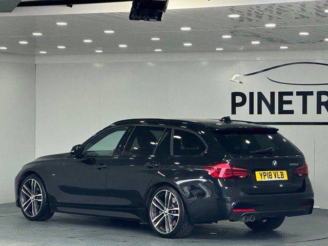 2018 BMW 3 SERIES - Photo 8