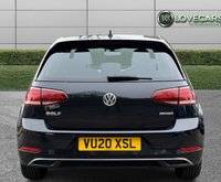 USED 2020 20 VOLKSWAGEN GOLF 1.5 TSI EVO Match Edition Hatchback 5dr Petrol Manual Euro 6 (s/s) (130 ps) REALLY BEAUTIFUL CAR BOTH INSIDE AND OUT, VERY WELL CARED FOR, LOW MILEAGE, LONG MOT, FULL SERVICE HISTORY, 2 X KEYS! SAT NAV, BLUETOOTH, CLIMATE, PARKING SENSORS, ALLOYS, REAR PRIVACY GLASS!