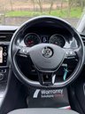 USED 2020 20 VOLKSWAGEN GOLF 1.5 TSI EVO Match Edition Hatchback 5dr Petrol Manual Euro 6 (s/s) (130 ps) REALLY BEAUTIFUL CAR BOTH INSIDE AND OUT, VERY WELL CARED FOR, LOW MILEAGE, LONG MOT, FULL SERVICE HISTORY, 2 X KEYS! SAT NAV, BLUETOOTH, CLIMATE, PARKING SENSORS, ALLOYS, REAR PRIVACY GLASS!