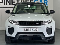 USED 2016 66 LAND ROVER RANGE ROVER EVOQUE 2.0 TD4 HSE Dynamic SUV 5dr Diesel Manual 4WD Euro 6 (s/s) (180 ps) 