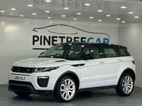 USED 2016 66 LAND ROVER RANGE ROVER EVOQUE 2.0 TD4 HSE Dynamic SUV 5dr Diesel Manual 4WD Euro 6 (s/s) (180 ps) 