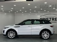USED 2016 66 LAND ROVER RANGE ROVER EVOQUE 2.0 TD4 HSE Dynamic SUV 5dr Diesel Manual 4WD Euro 6 (s/s) (180 ps) 