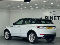 USED 2016 66 LAND ROVER RANGE ROVER EVOQUE 2.0 TD4 HSE Dynamic SUV 5dr Diesel Manual 4WD Euro 6 (s/s) (180 ps) 