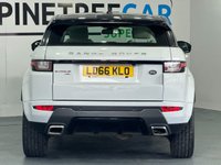 USED 2016 66 LAND ROVER RANGE ROVER EVOQUE 2.0 TD4 HSE Dynamic SUV 5dr Diesel Manual 4WD Euro 6 (s/s) (180 ps) 