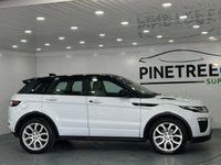 USED 2016 66 LAND ROVER RANGE ROVER EVOQUE 2.0 TD4 HSE Dynamic SUV 5dr Diesel Manual 4WD Euro 6 (s/s) (180 ps) 