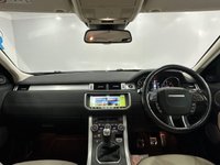 USED 2016 66 LAND ROVER RANGE ROVER EVOQUE 2.0 TD4 HSE Dynamic SUV 5dr Diesel Manual 4WD Euro 6 (s/s) (180 ps) 