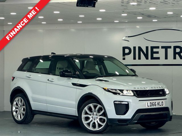 2016 Land Rover RANGE