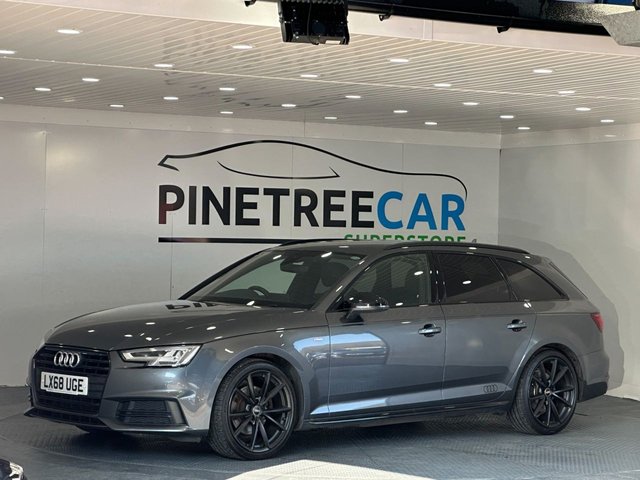 2018 AUDI A4 AVANT - Photo 3