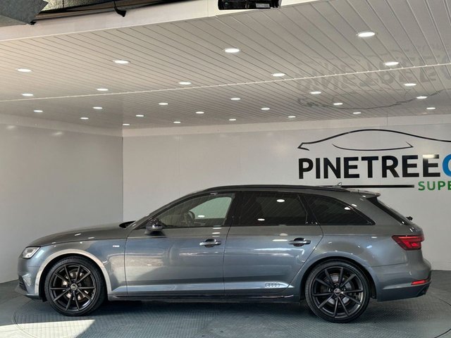 2018 AUDI A4 AVANT - Photo 5