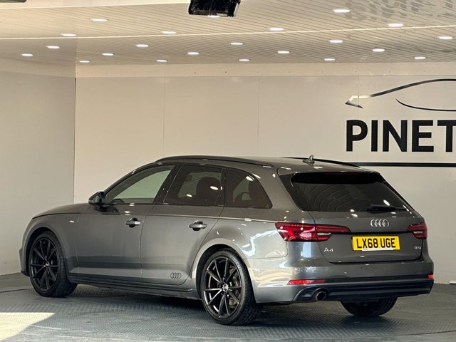 2018 AUDI A4 AVANT - Photo 8