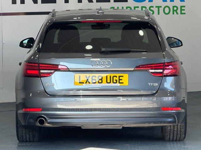 2018 AUDI A4 AVANT - Photo 9