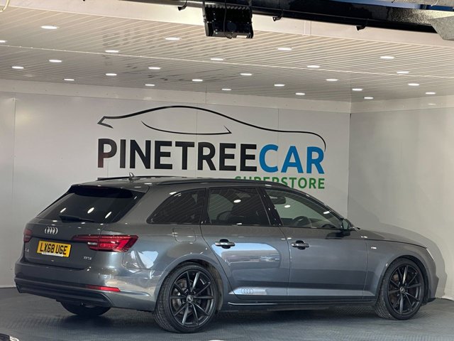 2018 AUDI A4 AVANT - Photo 10