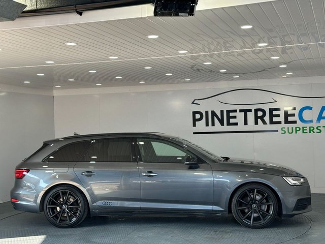 2018 AUDI A4 AVANT - Photo 6