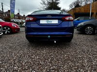 USED 2016 16 FORD MONDEO 2.0 TDCi Titanium Hatchback 5dr Diesel Powershift Euro 6 (s/s) (150 ps) 