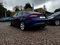 USED 2016 16 FORD MONDEO 2.0 TDCi Titanium Hatchback 5dr Diesel Powershift Euro 6 (s/s) (150 ps) 