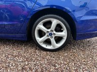 USED 2016 16 FORD MONDEO 2.0 TDCi Titanium Hatchback 5dr Diesel Powershift Euro 6 (s/s) (150 ps) 