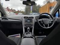 USED 2016 16 FORD MONDEO 2.0 TDCi Titanium Hatchback 5dr Diesel Powershift Euro 6 (s/s) (150 ps) 