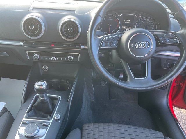 2017 Audi A3 1.6L Sport 5dr - Photo 5