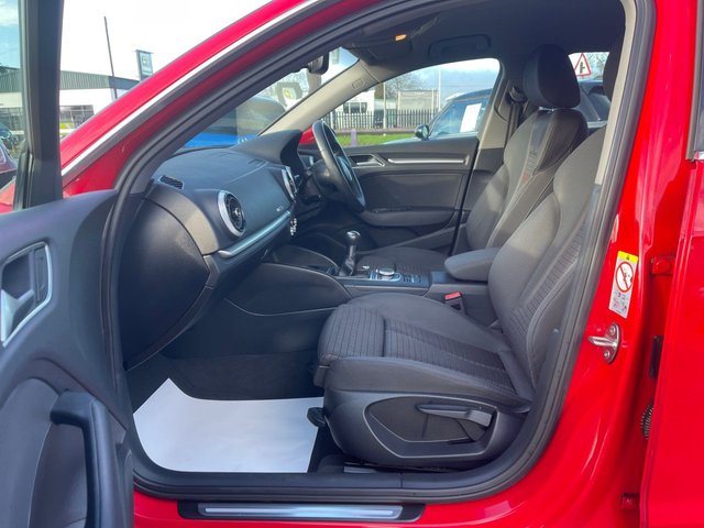 2017 Audi A3 1.6L Sport 5dr - Photo 8