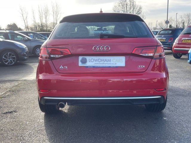 2017 Audi A3 1.6L Sport 5dr - Photo 9