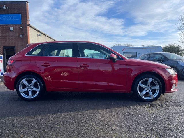 2017 Audi A3 1.6L Sport 5dr - Photo 2