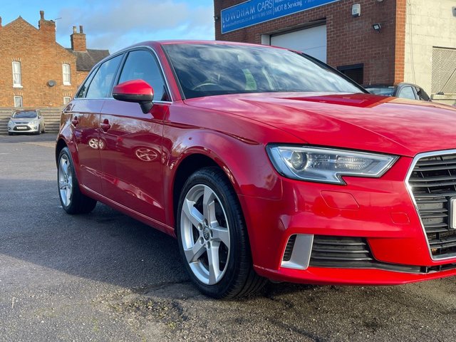 2017 Audi A3 1.6L Sport 5dr - Photo 3