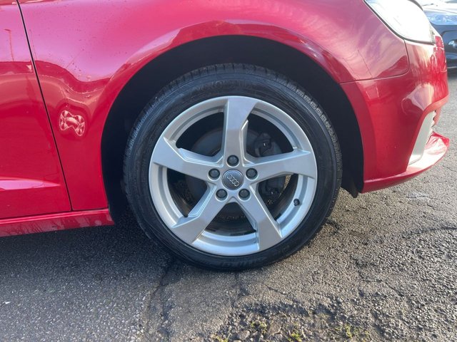 2017 Audi A3 1.6L Sport 5dr - Photo 10