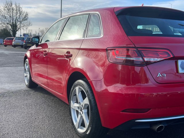 2017 Audi A3 1.6L Sport 5dr - Photo 4