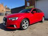USED 2017 67 AUDI A3 1.6 TDI Sport Sportback 5dr Diesel Manual Euro 6 (s/s) (116 ps) 