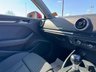 USED 2017 67 AUDI A3 1.6 TDI Sport Sportback 5dr Diesel Manual Euro 6 (s/s) (116 ps) 