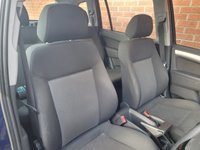 USED 2013 13 VAUXHALL ZAFIRA 1.6 16V Exclusiv MPV 5dr Petrol Manual Euro 5 (115 ps) 1 OWNER - 12 SERVICE STAMPS - FULL FRESH 12 MONTHS MOT