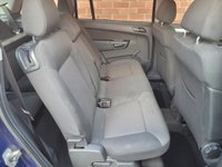 USED 2013 13 VAUXHALL ZAFIRA 1.6 16V Exclusiv MPV 5dr Petrol Manual Euro 5 (115 ps) 1 OWNER - 12 SERVICE STAMPS - FULL FRESH 12 MONTHS MOT