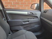 USED 2013 13 VAUXHALL ZAFIRA 1.6 16V Exclusiv MPV 5dr Petrol Manual Euro 5 (115 ps) 1 OWNER - 12 SERVICE STAMPS - FULL FRESH 12 MONTHS MOT