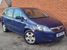 USED 2013 13 VAUXHALL ZAFIRA 1.6 16V Exclusiv MPV 5dr Petrol Manual Euro 5 (115 ps) 1 OWNER - 12 SERVICE STAMPS - FULL FRESH 12 MONTHS MOT