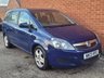 USED 2013 13 VAUXHALL ZAFIRA 1.6 16V Exclusiv MPV 5dr Petrol Manual Euro 5 (115 ps) 1 OWNER - 12 SERVICE STAMPS - FULL FRESH 12 MONTHS MOT