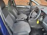 USED 2013 13 VAUXHALL ZAFIRA 1.6 16V Exclusiv MPV 5dr Petrol Manual Euro 5 (115 ps) 1 OWNER - 12 SERVICE STAMPS - FULL FRESH 12 MONTHS MOT