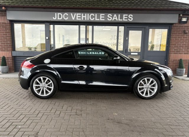 2014 AUDI TT 2014 1.8 TFSI Sport Coupe 3dr Petrol Manual Euro 5 (160 ps) - Photo 4