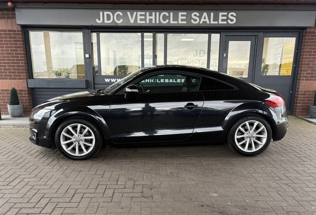 2014 AUDI TT 2014 1.8 TFSI Sport Coupe 3dr Petrol Manual Euro 5 (160 ps) - Photo 5