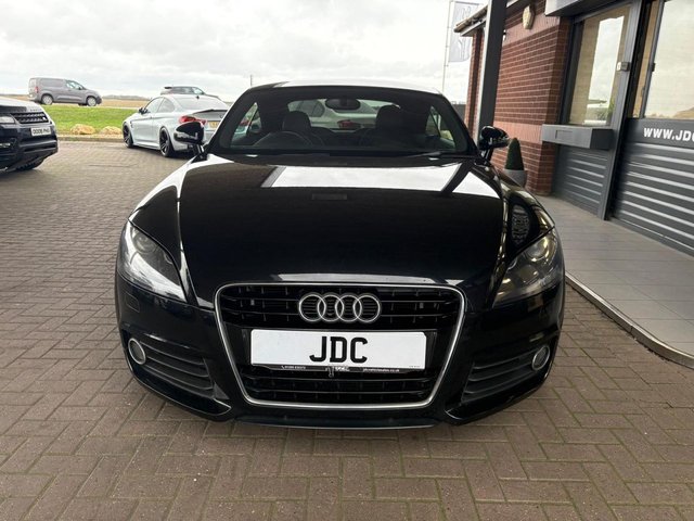 2014 AUDI TT 2014 1.8 TFSI Sport Coupe 3dr Petrol Manual Euro 5 (160 ps) - Photo 7