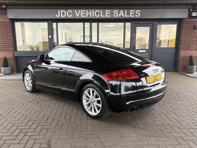 2014 AUDI TT 2014 1.8 TFSI Sport Coupe 3dr Petrol Manual Euro 5 (160 ps) - Photo 2
