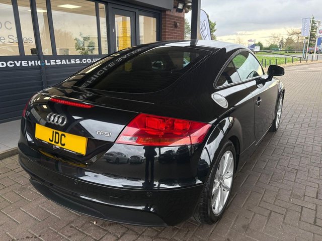 2014 AUDI TT 2014 1.8 TFSI Sport Coupe 3dr Petrol Manual Euro 5 (160 ps) - Photo 11