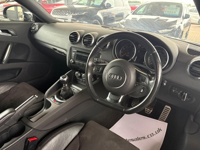 2014 AUDI TT 2014 1.8 TFSI Sport Coupe 3dr Petrol Manual Euro 5 (160 ps) - Photo 12