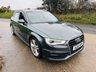 USED 2014 14 AUDI A3 2.0 TDI S line Sportback 5dr Diesel S Tronic Euro 5 (s/s) (150 ps) 