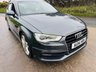 USED 2014 14 AUDI A3 2.0 TDI S line Sportback 5dr Diesel S Tronic Euro 5 (s/s) (150 ps) 
