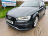 USED 2014 14 AUDI A3 2.0 TDI S line Sportback 5dr Diesel S Tronic Euro 5 (s/s) (150 ps) 