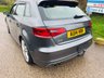 USED 2014 14 AUDI A3 2.0 TDI S line Sportback 5dr Diesel S Tronic Euro 5 (s/s) (150 ps) 
