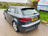 USED 2014 14 AUDI A3 2.0 TDI S line Sportback 5dr Diesel S Tronic Euro 5 (s/s) (150 ps) 