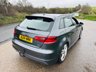 USED 2014 14 AUDI A3 2.0 TDI S line Sportback 5dr Diesel S Tronic Euro 5 (s/s) (150 ps) 